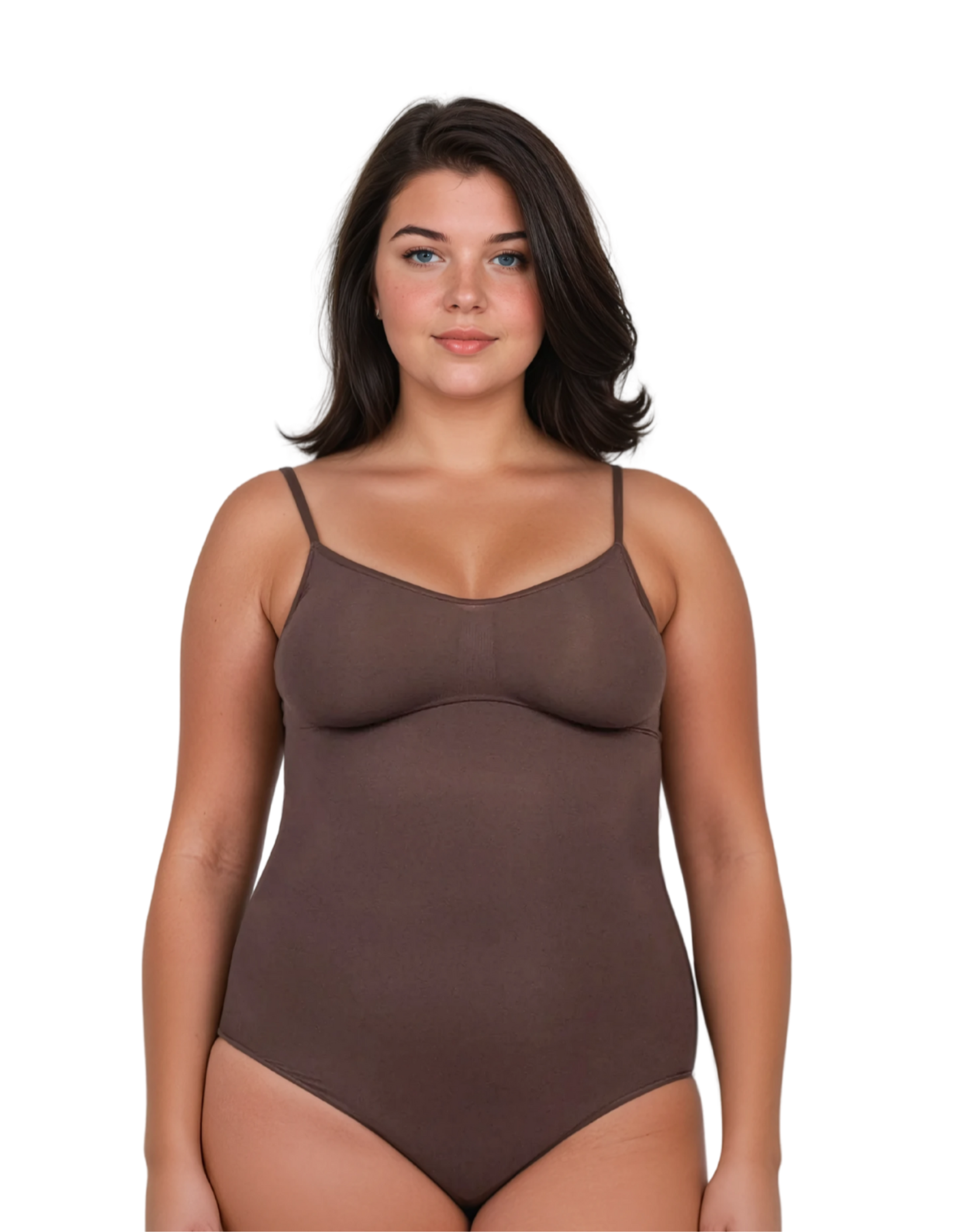 Shapewear - Luxus-Bodysuit 3er-Pack